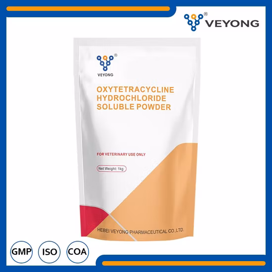 Fabriklieferung zusammengesetztes probiotisches Pulver für Tierfutter