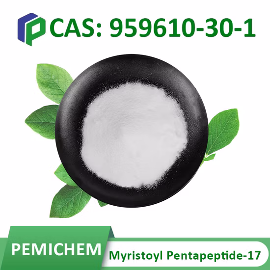 Wimpernwachstumsbestandteil Myristoyl Pentapeptid 17 CAS 959610-30-1 in kosmetischer Qualität