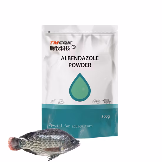 Aquakultur-Probiotika EM-Bakterienpulver für Fisch, Garnelen, Krabben
